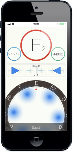 Touch Tuner
