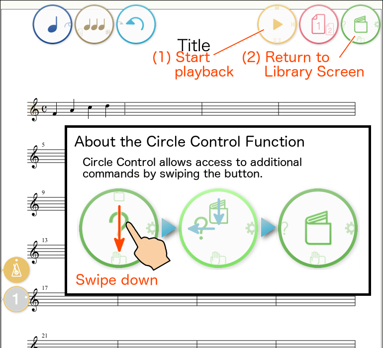 Start Playback